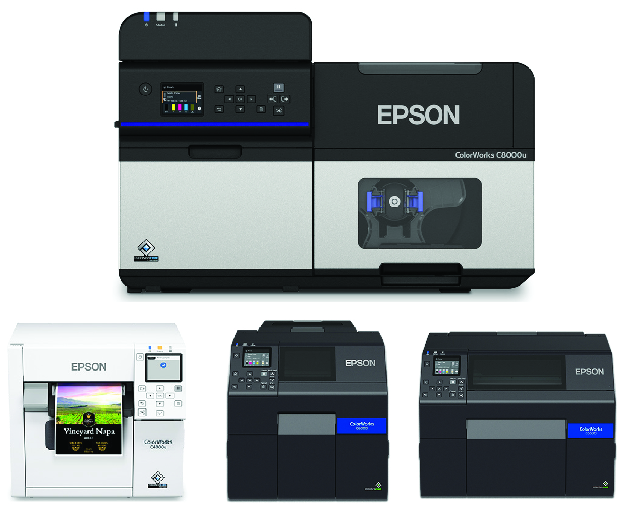 Home Image showing inkjet printers