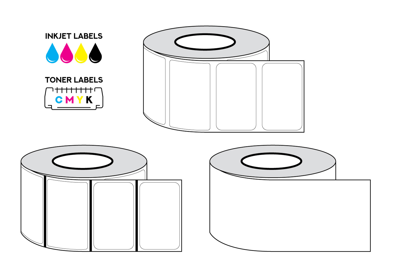Home Image showing inkjet rolls